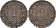Kaisertum Österreich 1 Filler Franz Joseph I. 1848-1916 -