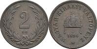 Kaisertum Österreich 2 Filler Franz Joseph I. 1848-1916 -