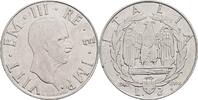 Italien 2 Lire Vittorio Emanuele III. -