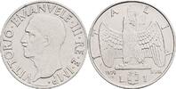 Italien 1 Lira Vittorio Emanuele III. -