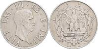 Italien 2 Lire Vittorio Emanuele III. -