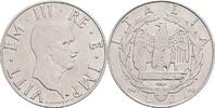 Italien 2 Lire Vittorio Emanuele III. -