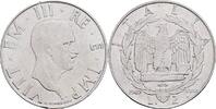 Italien 2 Lire Vittorio Emanuele III. -