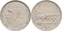 Italien 50 Centesimi Vittorio Emanuele III. -