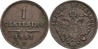 Kaisertum Österreich 1 Centesimo Franz Joseph I. 1848-1916 -