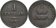 Kaisertum Österreich 1 Centesimo Franz II. (I.) 1792-1835 -