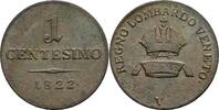 Kaisertum Österreich 1 Centesimo Franz II. (I.) 1792-1835 -