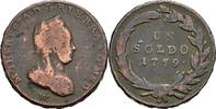 RDR Habsburg Un Soldo Maria Theresia 1740-1780 -