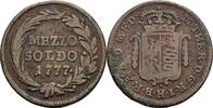 RDR Habsburg 1/2 Soldo Maria Theresia 1740-1780 -
