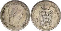Kaisertum Österreich 1/4 Lira Franz II. (I.) 1792-1835 -