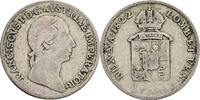 Kaisertum Österreich 1/4 Lira Franz II. (I.) 1792-1835 -