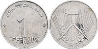 DDR 1 Pfennig -