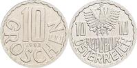 Österreich, 2. Republik 10 Groschen -