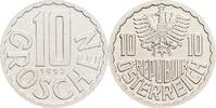 Österreich, 2. Republik 10 Groschen -
