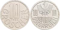 Österreich, 2. Republik 10 Groschen -