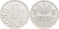 Österreich, 2. Republik 10 Groschen -