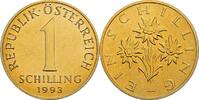 Österreich, 2. Republik 1 Schilling -