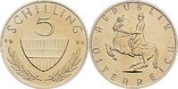 Österreich, 2. Republik 5 Schilling -