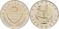 Österreich, 2. Republik 5 Schilling -