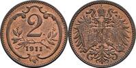 Kaisertum Österreich 2 Heller Franz Joseph I. 1848-1916 -