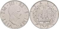 Italien 2 Lire Vittorio Emanuele III. -