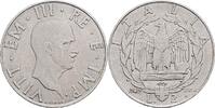 Italien 2 Lire Vittorio Emanuele III. -