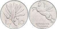 Italien 10 Lire 1950 ss