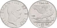 Italien 50 Centesimi Vittorio Emmanuele III. -