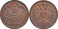 Kaisertum Österreich 2 Heller Franz Joseph I. -