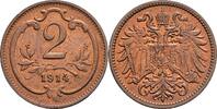 Kaisertum Österreich 2 Heller Franz Joseph I. -