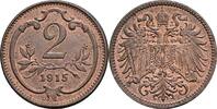 Kaisertum Österreich 2 Heller Franz Joseph I. -