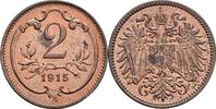 Kaisertum Österreich 2 Heller Franz Joseph I. -