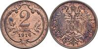 Kaisertum Österreich 2 Heller Franz Joseph I. -