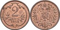 Kaisertum Österreich 2 Heller Franz Joseph I. -