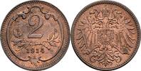 Kaisertum Österreich 2 Heller Franz Joseph I. -
