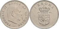 Dänemark 1 Krone Frederik IX. 1947-1972 -