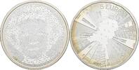 Niederlande 5 Euro Beatrix -