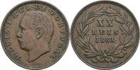 Portugal 20 Reis Luis I. 1861-1889 -