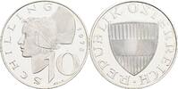 Österreich, 2. Republik 10 Schilling -