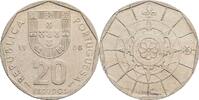 Portugal 20 Escudos -