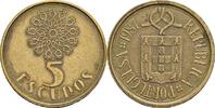 Portugal 5 Escudos -
