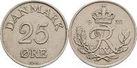 Dänemark 25 Öre -
