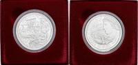 Österreich, 2. Republik 20 Euro Brigantium -