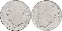 Italien 20 Centesimi Vittorio Emmanuele III. -