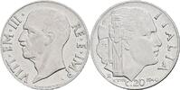 Italien 20 Centesimi Vittorio Emmanuele III. -