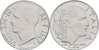 Italien 20 Centesimi Vittorio Emmanuele III. -