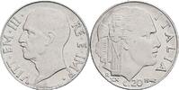 Italien 20 Centesimi Vittorio Emmanuele III. -