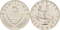 Österreich, 2. Republik 5 Schilling -