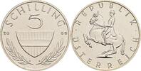 Österreich, 2. Republik 5 Schilling -