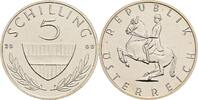 Österreich, 2. Republik 5 Schilling -